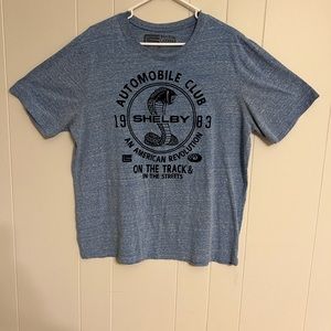 Fifth Sun Shelby Cobra Graphic T-Shirt Size XL‎